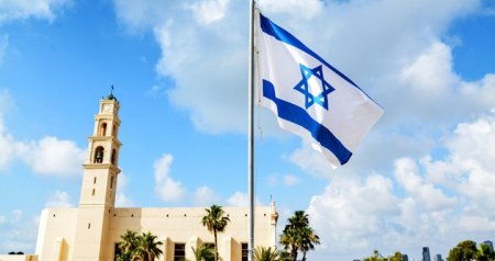 İsraildən Naxçıvanın vurulmasına İLK REAKSİYA - FOTO