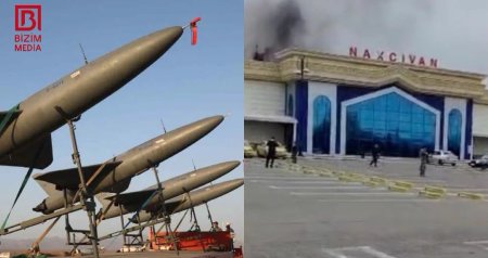 Naxçıvan üzərində İran PUA-ları &ndash; Kor zona və HHM imkanlarının sınağı