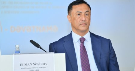 &ldquo;Xarici ölkələrin agentlərini &ldquo;layk&rdquo; edənlər cərimələnə bilər&rdquo; &ndash; Elman Nəsirovdan AÇIQLAMA
