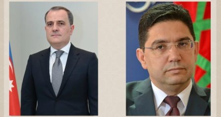 Mərakeşin XİN rəhbəri Azərbaycanla həmrəyliyini İFADƏ ETDİ