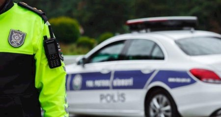Yol polisindən qeyri-iş günləri ilə bağlı sürücülərə MÜRACİƏT