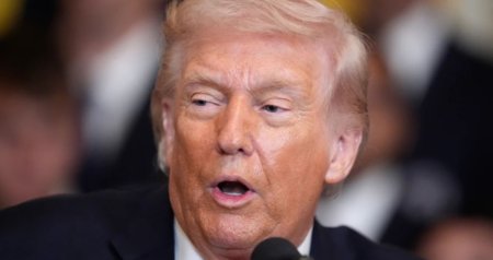 Tramp İranın parçalanması ANONSUNU VERDİ: "Xəritəsi dəyişə bilər"