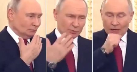 Kreml səhvən yayımladı: Putinin VİDEOSU sosial şəbəkələrdə gündəm oldu