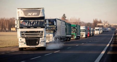 Azərbaycan və İran arasında yükdaşımaları BƏRPA OLUNDU