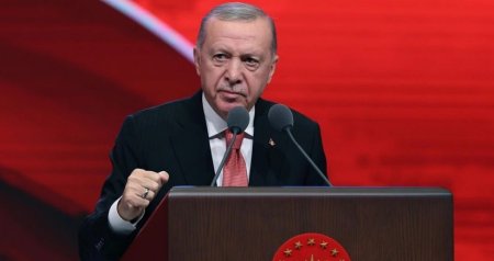 Ərdoğan Administrasiyasından İrana XƏBƏRDARLIQ &ndash; FOTO