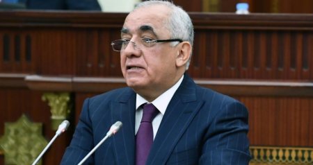 Baş nazir Milli Məclisdə hesabat verəcək &ndash; BU TARİXDƏ