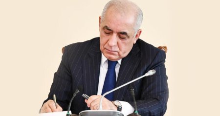 Əli Əsədovdan Gəncə şəhəri ilə bağlı QƏRAR