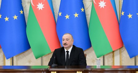 İlham Əliyev: "Biz külək və Günəş enerji stansiyalarına böyük sərmayə yatırırıq" - VİDEO