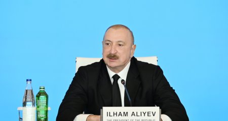 Prezident: "Azərbaycan bu göstəricidə dünyada bir nömrəli ölkədir"