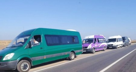 Xocavəndin Xanoba kəndinə İLK KÖÇ