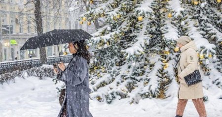 Hava kəskin DƏYİŞİR: Qar yağacaq, dolu düşəcək &ndash; BU TARİXƏDƏK