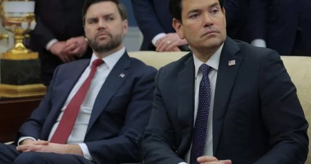 İran münaqişəsi Tramp komandasını ikiyə böldü - Bild