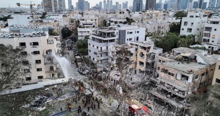 İsrailə raket hücumu nəticəsində soydaşımız YARALANDI &ndash; ÖZƏL