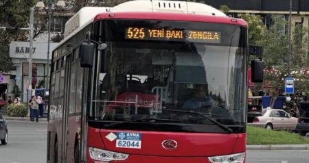 Masazır sakinlərini narazı salan avtobus sürücülərinə qarşı tədbir görülür &ndash; RƏSMİ AÇIQLAMA