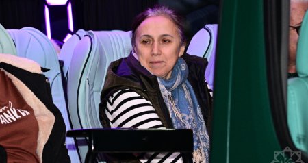 Onlar da doğma yurdlarına qayıdırlar - FOTO