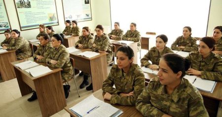 Bu şəxslərin hərbi xidmət müddəti AZALDILIR