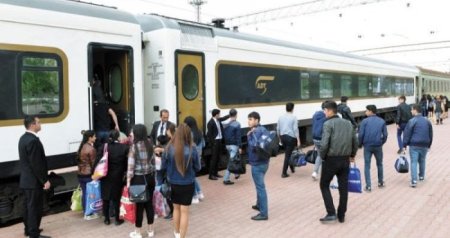 Dəmir yolundan istifadə edən sərnişinlərin sığortalanması xəbərinə ADY-dən REAKSİYA