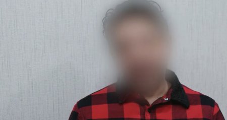 DTX Prezidentin ailəsini şantaj edən şəxsi SAXLADI - VİDEO