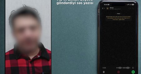 F.S. qarayaxma kampaniyasındakı görüntülərin saxta olduğunu belə etiraf etdi &ndash; VİDEO