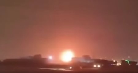 İran Qətərin ən böyük qaz kompleksinə yenidən zərbə endirdi &ndash; VİDEO