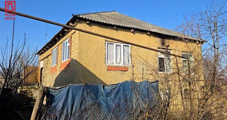 Qubada ailə dramı, 2 nəfər həyatını İTİRDİ - Hadisə yerindən VİDEOREPORTAJ