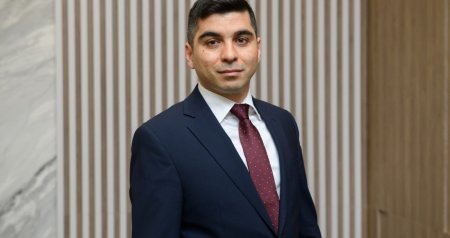 Rəşad Həsənov rəqəmsal inkişaf və nəqliyyat nazirinin müavini TƏYİN EDİLDİ