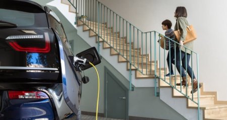Elektrikmobillərini binalarda şarj edənlərə XƏBƏRDARLIQ