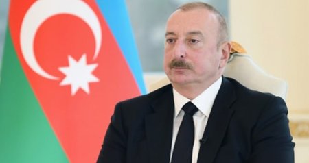 İlham Əliyev Novruz bayramı münasibətilə Azərbaycan xalqını təbrik etdi - FOTO