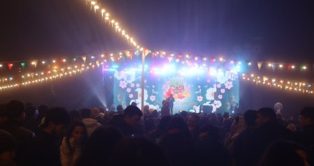 Xankəndidə bayram konserti keçirildi - FOTO/VİDEO