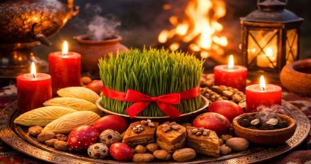 21 Mart Beynəlxalq Novruz Günüdür