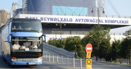 Bakıdan bölgələrə ötən gün 14 minə yaxın sərnişin daşınıb