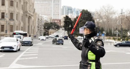 Sürücülərə XƏBƏRDARLIQ - Bakının bu yolları TƏMİRƏ bağlanır
