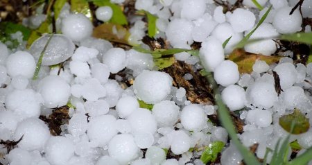 Bölgələrdə yağış yağacaq, dolu düşəcək - XƏBƏRDARLIQ