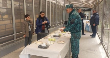 İrandan Azərbaycana indiyədək 2 921 nəfər təxliyə olunub - FOTO