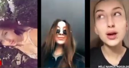 Söyüş müxalifətinin fotolarından istifadə etdiyi Anna Şevyakova KİMDİR? - VİDEO