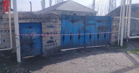 Ağdaşda oğul yaşlı anasını niyə ÖLDÜRÜB? &ndash; TƏFƏRRÜAT/ÖZƏL