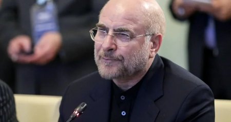 Yüksək vəzifəli iranlı məmur: ABŞ şənbə günü Qalibafla görüş istəyib