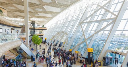 Bakı aeroportu cədvəlini DƏYİŞİR