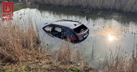 Zərdabda avtomobil kanala AŞDI &ndash; Ölən və yaralananlar var &ndash; VİDEO