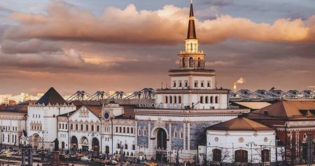 Bu saraya kasıblar da rahatlıqla girirdi &ndash; Çarın imzası ilə Sovet hökumətinin tikdirdiyi nadir bina &ndash; VİDEO