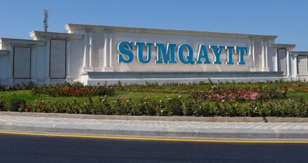 Sumqayıt sakinlərinin NƏZƏRİNƏ &ndash; Saat 10.00-dan etibarən...
