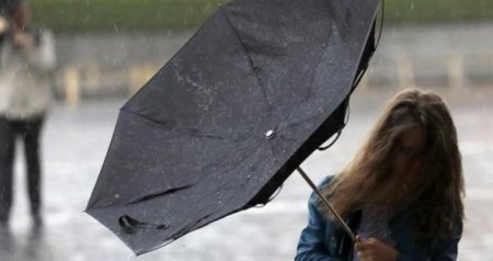 Hava kəskin DƏYİŞİR &ndash; Külək güclənəcək, intensiv yağış yağacaq