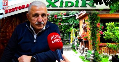 Qusarda mətbəx və mədəniyyətin qovuşduğu məkan - &ldquo;Xıdır&rdquo;ın 23 illik UĞUR HEKAYƏSİ &ndash; VİDEO