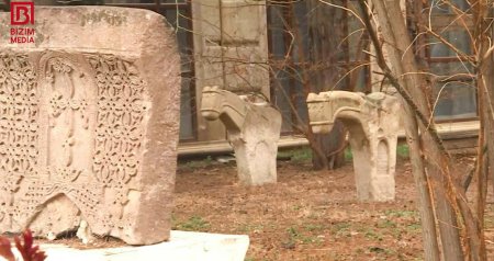 Gəncənin daş yaddaşı: Tarixin səssiz şahidləri &ndash; FOTO