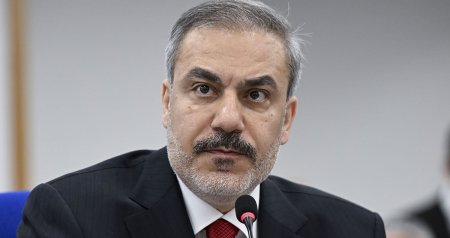 Hakan Fidan: &ldquo;İsrailin bu üsuluna sonuncu dəfə Stalin əl atmışdı&rdquo; - VİDEO