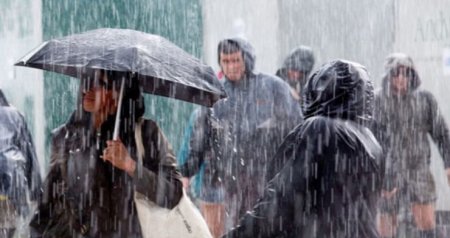 Bakıda yağıntının miqdarında tarixi REKORD