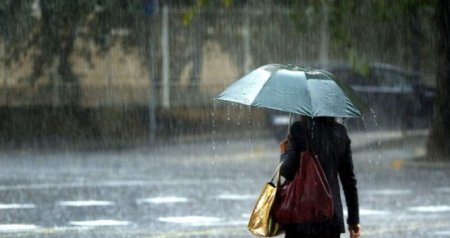 Yağıntı tədricən kəsiləcək &ndash; BU TARİXDƏN