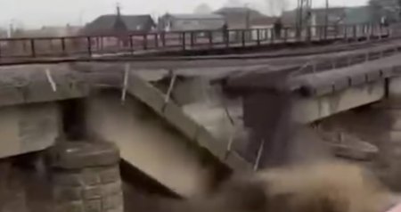 Dağıstanda 100 ilin ən güclü daşqını: Fəlakət Çeçenistan və İnquşetiyaya da yayıldı - VİDEO