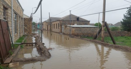 Ən çox zərər çəkən qanunsuz tikilən gecəqondu evləridir - Rəsmi