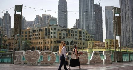 BƏƏ iranlıların yaşayış icazələrini ləğv etdi - Aktivlərini blokladı